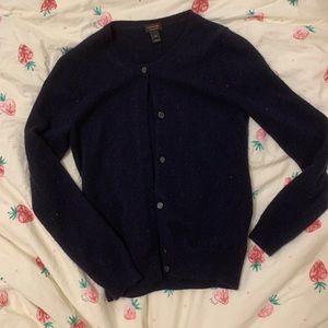 Crewcuts Girls Cashmere Cardigan